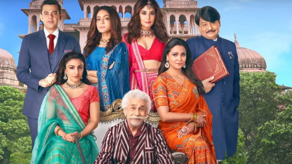 Kaun Banegi Shikharwati review: Zee 5's royal family Squid Games fails to engage or entertain